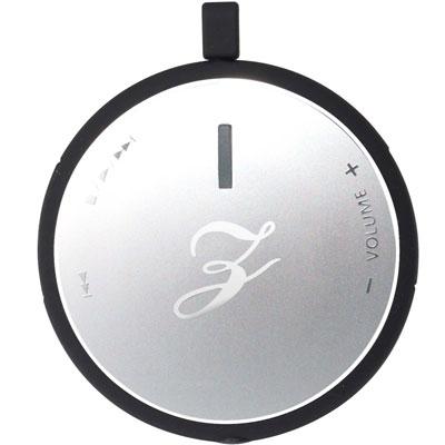 256MB MP3 Player with Necklace  Silver