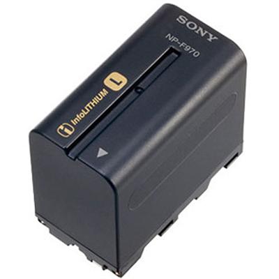 NP F970 - camcorder battery - Li-Ion