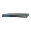 Catalyst 3560 24 10/100/1000T + 4 SFP Standard Image