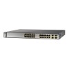 Catalyst 3750 24 10/100/1000T PoE + 4 SFP Standard Image