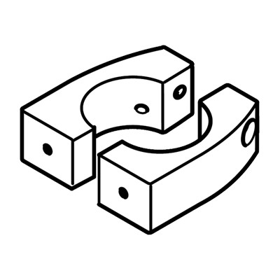Ergotron 60-423-003 Mounting Component - Bracket - Aluminium Ergotron 60-423-003 Mounting Component - Bracket - Aluminium