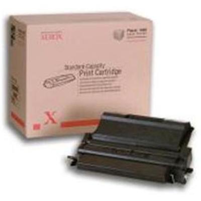 Black Standard-Capacity Print Cartridge for Phaser 4400