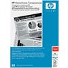 Transparency Film for Monochrome LaserJet Printers 50 Sheets