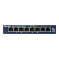 GS108 8 Port Gigabit Copper Switch