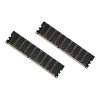1024MB of Advanced ECC PC2100 DDR SDRAM DIMM Memory Kit (2 x 512 MB)