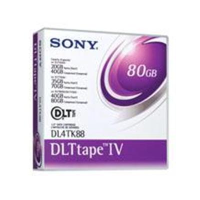 DLT IV 40/80GB Storage Tape Media Data Cartridge