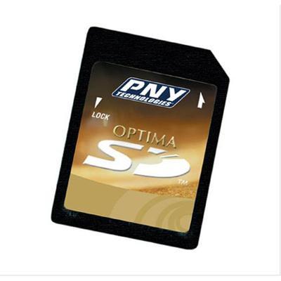 512MB Optima Secure Digital High Speed 60x