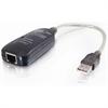 USB 2.0 TO FAST ETH ADPT-USB A TO RJ45F