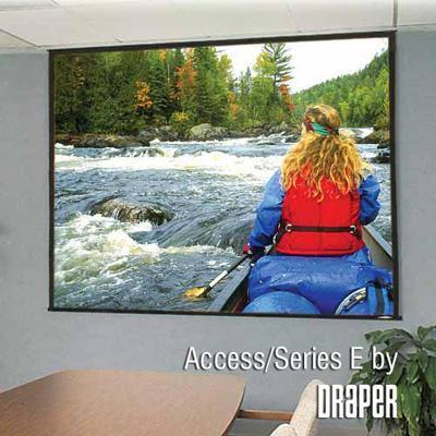 Draper INC. 104015 100 Access Series E Electric Projection Screen Draper INC. 104015 100 Access Series E Electric Projection Screen