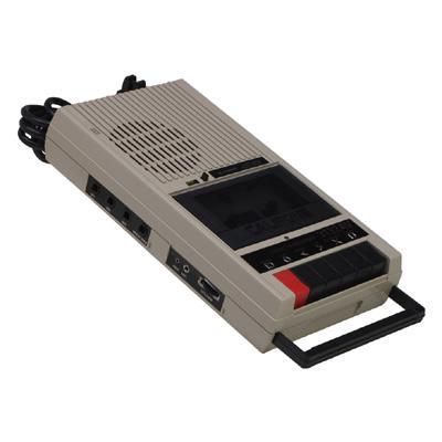 ECONOMY CASSETTE RECORDER/PLAYER