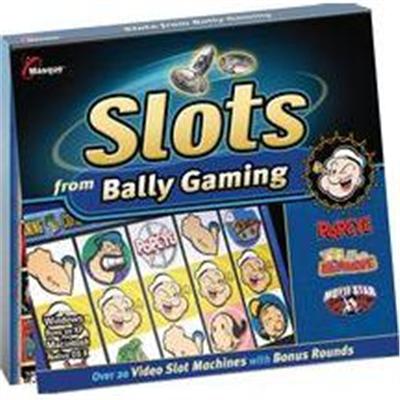 slot from Bally Gaming PC & Mac