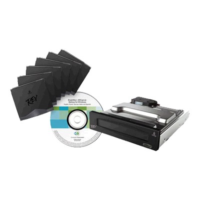 ATAPI Backup Kit - Disk drive - REV ( 35 GB ) - IDE - internal - 3.5