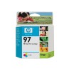 97 Large Tri-Color Inkjet Print Cartridge