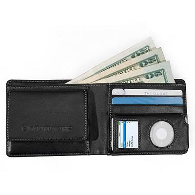 CEO Billfold Wallet for iPod nano (Black)