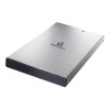 Silver Series 120GB Hi-Speed USB 2.0 Portable External Hard Drive