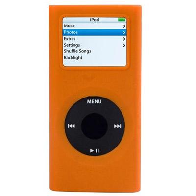 Sport Grip for iPod nano (Orange)