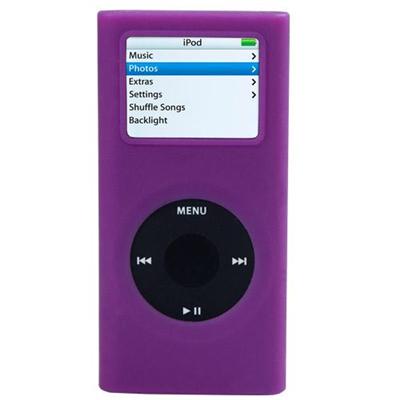 Sport Grip for iPod nano (Purple)
