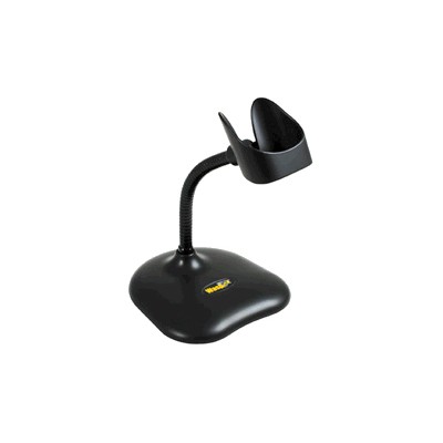 Wasp 633808181024 Autosense Stand Bar code scanner stand desk mountable for WDI4500 2D WWS500 WWS550i WLR 8900 8905 8950