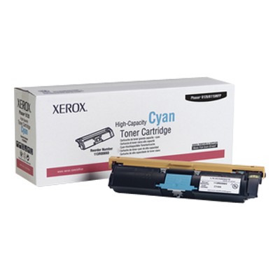 Xerox 113R00693 Yellow High Capacity Toner Cartridge for Phaser 6100
