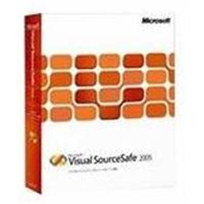 Visual SourceSafe 2005 - upgrade package