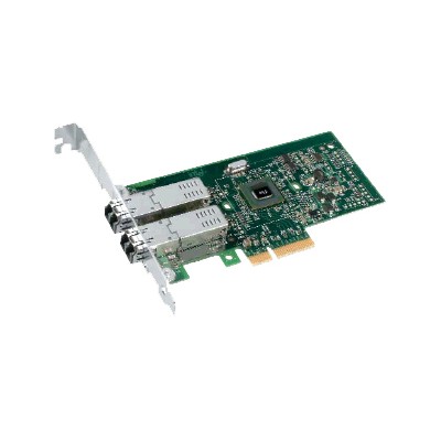 Intel EXPI9402PF PRO 1000 PF Dual Port Server Adapter Network adapter PCIe x4 1000Base SX x 2