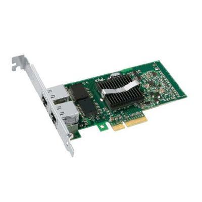Intel EXPI9402PT PRO 1000 PT Dual Port Server Adapter Network adapter PCIe x4 Gigabit Ethernet x 2