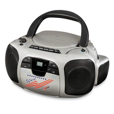 Spirit Multimedia Player/Recorder