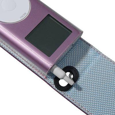 TrailVue for iPod mini (Olive / Orange)
