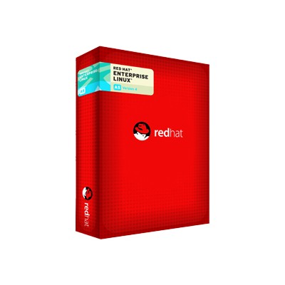 Enterprise Linux AS for the Itanium Processor - ( v. 4 ) - media photo