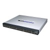 48-port 10/100 + 4-Port Gigabit Switch with WebView