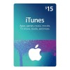 Itunes Music Store Gift Card - $15