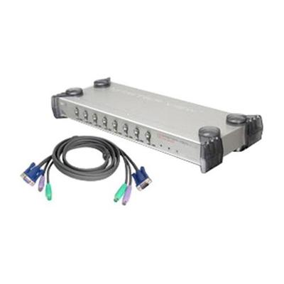 CS9138KIT - KVM switch - 8 ports - desktop