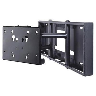 Pull-Out Swivel Wall Mount for 26-50 LCD Screen - Black