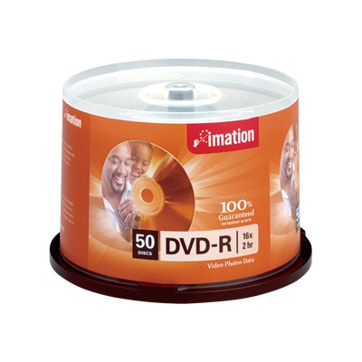 DVD-R x 50 - 4.7 GB - storage media
