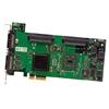 Click here to buy ExpressPCI UL5D Dual-Channel Ultra320 PCIe SCSI Host Adapter by ATTO.