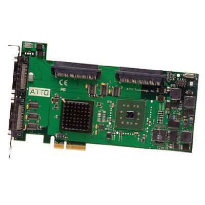 ExpressPCI UL5D - storage controller - Ultra320 SCSI - PCI Express x4