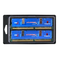 2GB 800MHz DDR2 Non-ECC CL5 (5-5-5-15) DIMM