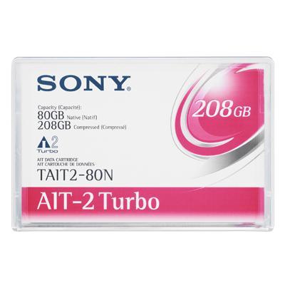 TAIT2-80N - AIT x 1 - 80 GB - storage media