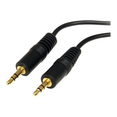 Startech Mu6mm 3.5mm Stereo Audio Cable - Audio Cable - 6 Ft