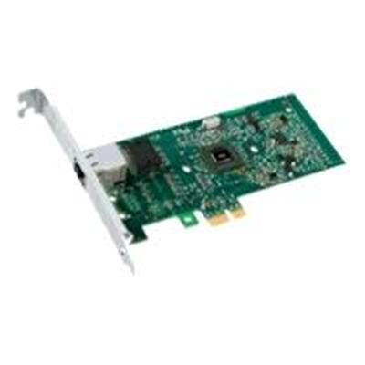 Intel PRO/1000 PT Server Adapter - Network adapter - PCIe - Ethernet  Fast Ethernet  Gigabit Ethernet - 10Base-T  100Base-TX  1000Base-T