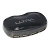 4-Port USB2.0 HUB Black