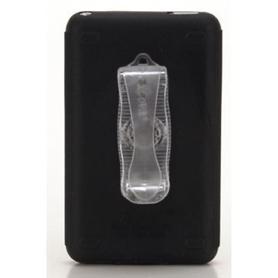 iSA Black silicone case for the new iPod 5G with Video 30GB