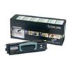 Black Return Program Toner Cartridge for E238