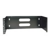 HINGED WM PATCH PANEL-BRACKET-4U
