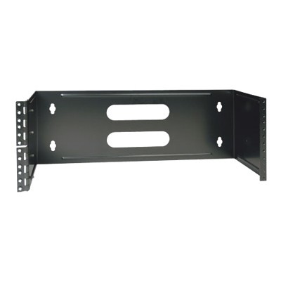 TrippLite N060-004 4U Hinged Wall Mount Patch Panel Bracket TAA GSA TrippLite N060-004 4U Hinged Wall Mount Patch Panel Bracket TAA GSA