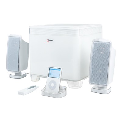 3-Piece Digital Docking Speaker System