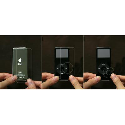 TUNEFILM for iPod nano