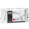 Red Thermal Inkjet Print Cartridge