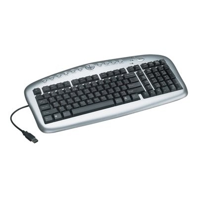 Multimedia Keyboard