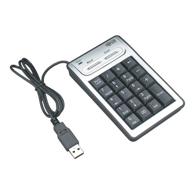 Notebook Keypad - keypad